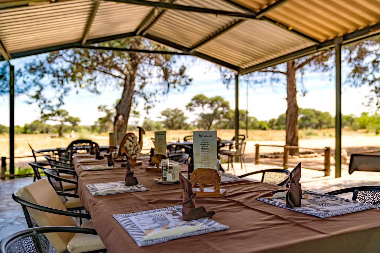 Villa Ondekaremba Extérieur photo